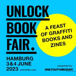 Unlock Book Fair Hamburg 2023